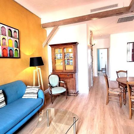 Zeperfectplace - Vieux Nice Garibaldi 3 Chambres מראה חיצוני תמונה
