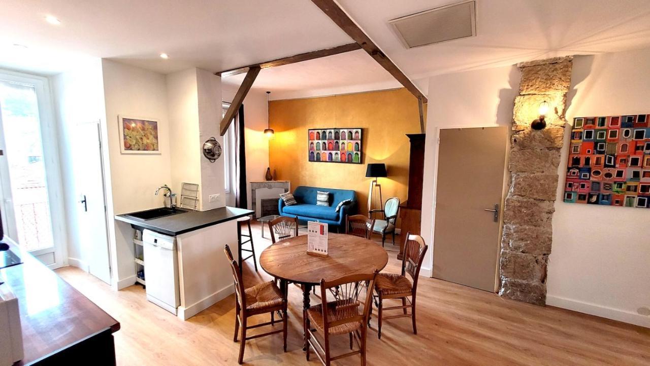 Zeperfectplace - Vieux Nice Garibaldi 3 Chambres מראה חיצוני תמונה