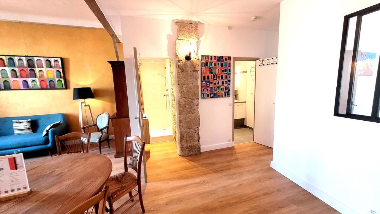 Zeperfectplace - Vieux Nice Garibaldi 3 Chambres מראה חיצוני תמונה