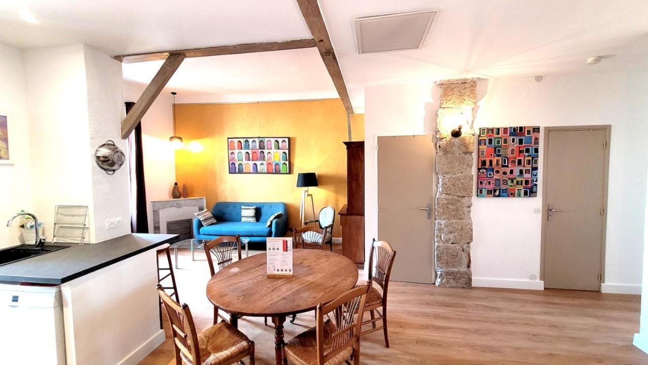 Zeperfectplace - Vieux Nice Garibaldi 3 Chambres מראה חיצוני תמונה