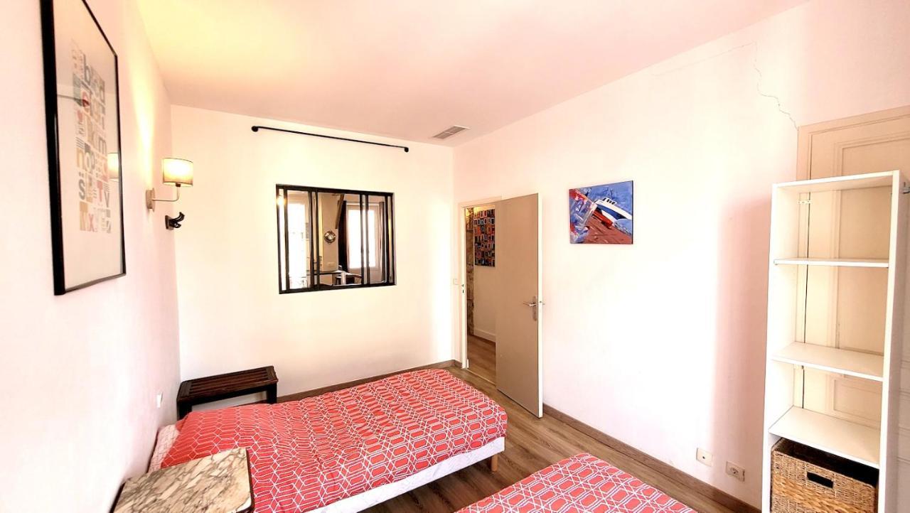 Zeperfectplace - Vieux Nice Garibaldi 3 Chambres מראה חיצוני תמונה