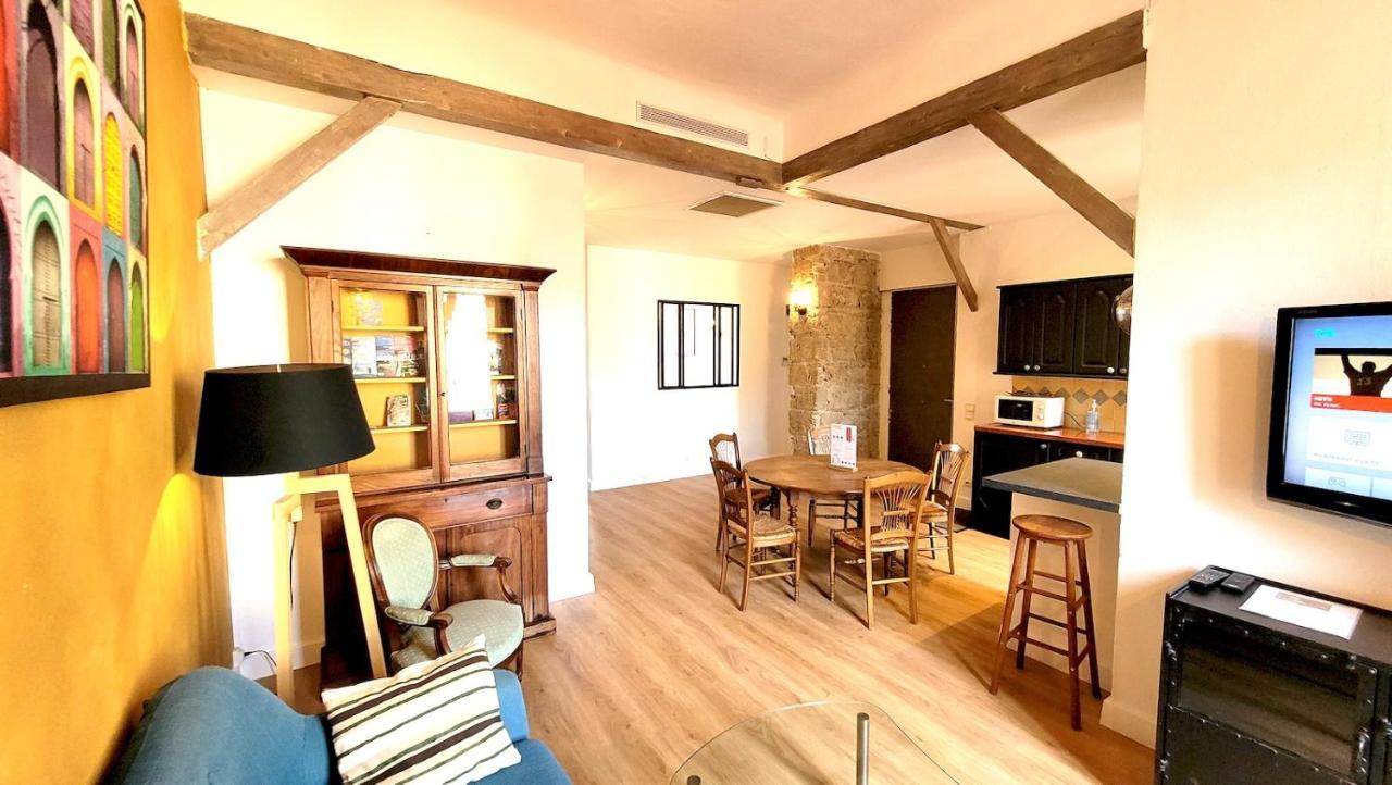 Zeperfectplace - Vieux Nice Garibaldi 3 Chambres מראה חיצוני תמונה