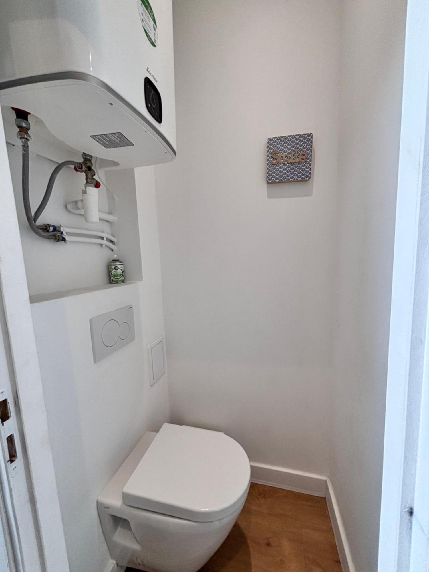 Zeperfectplace - Vieux Nice Garibaldi 3 Chambres מראה חיצוני תמונה