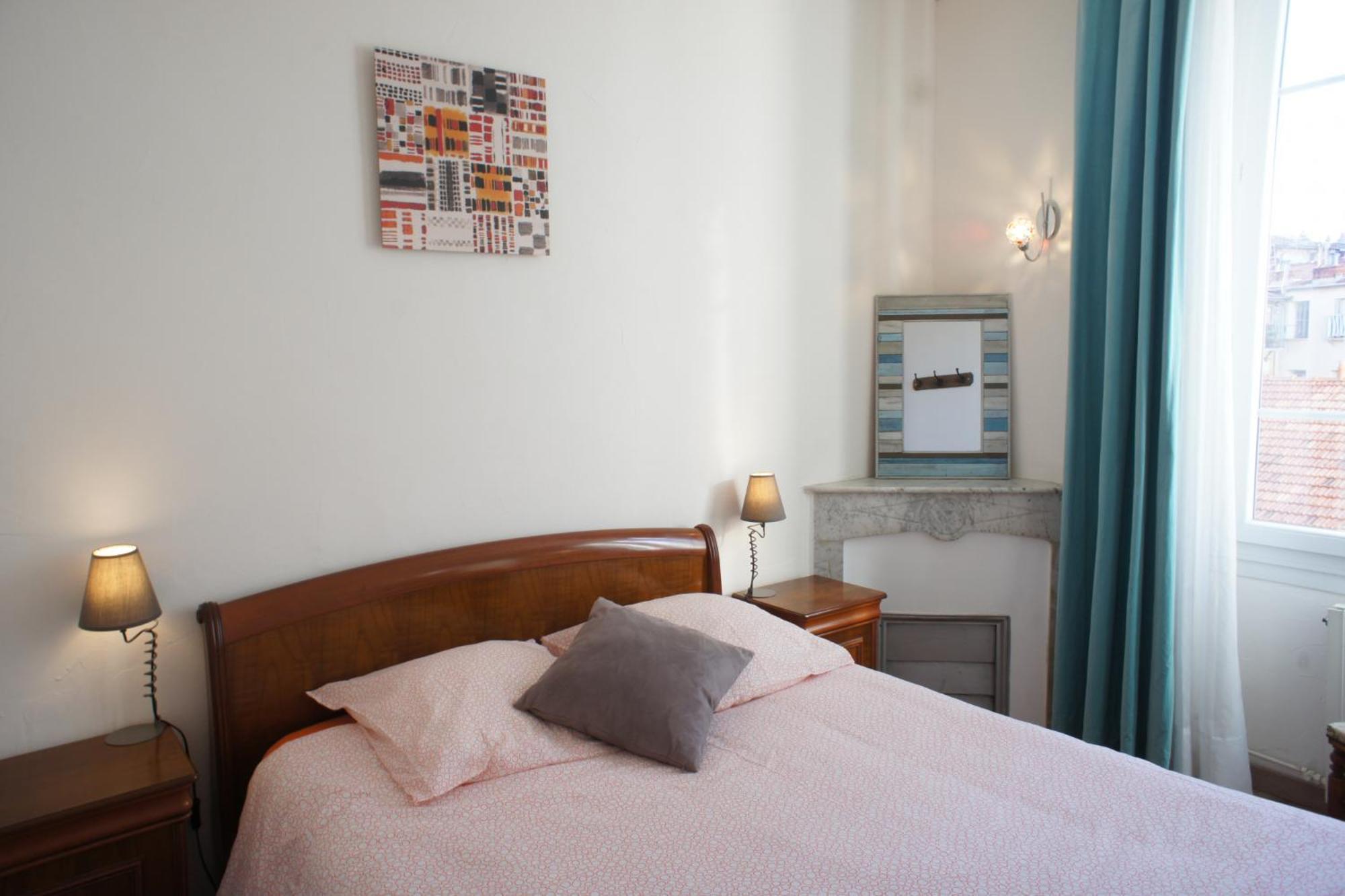 Zeperfectplace - Vieux Nice Garibaldi 3 Chambres מראה חיצוני תמונה