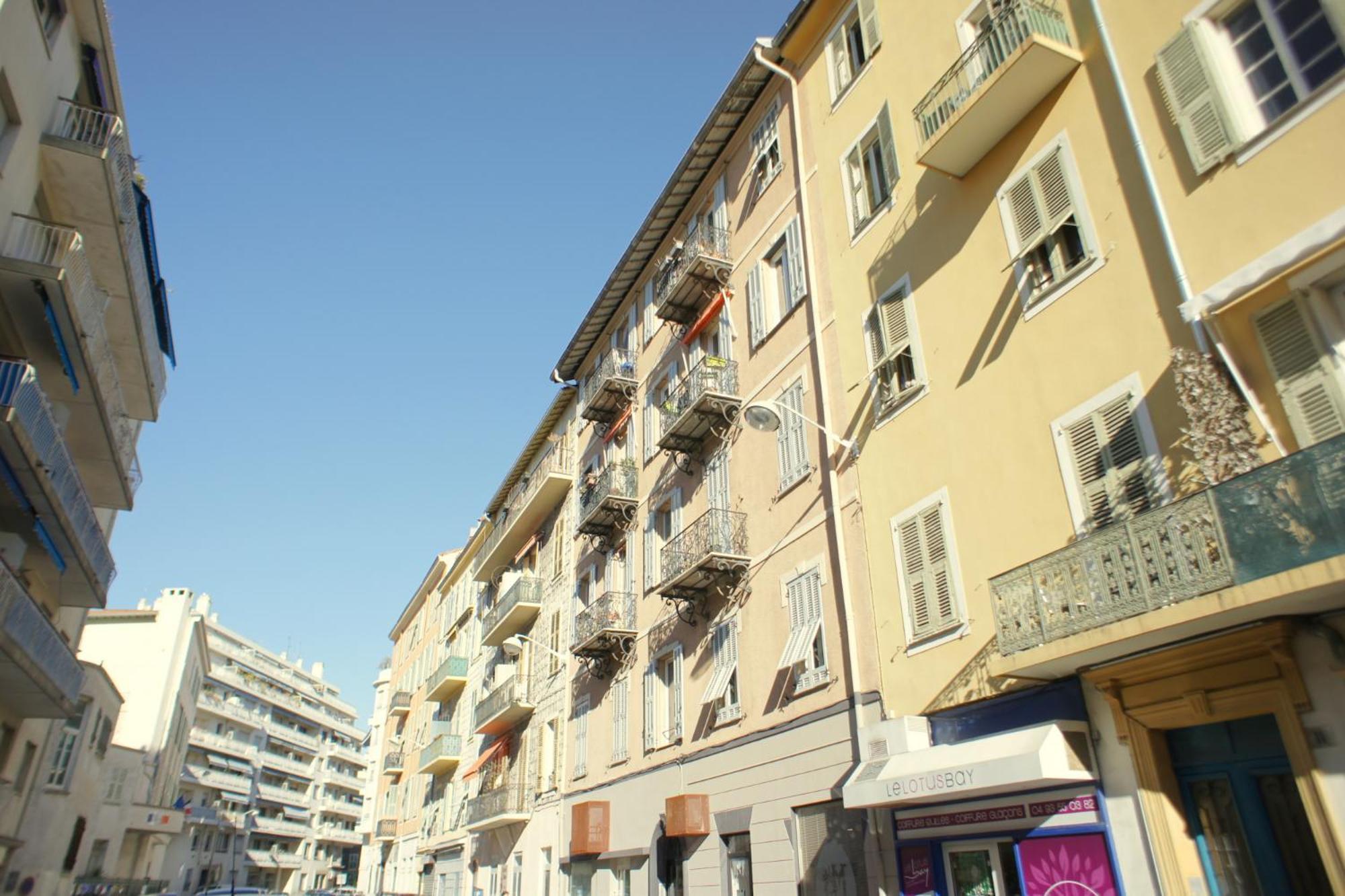 Zeperfectplace - Vieux Nice Garibaldi 3 Chambres מראה חיצוני תמונה