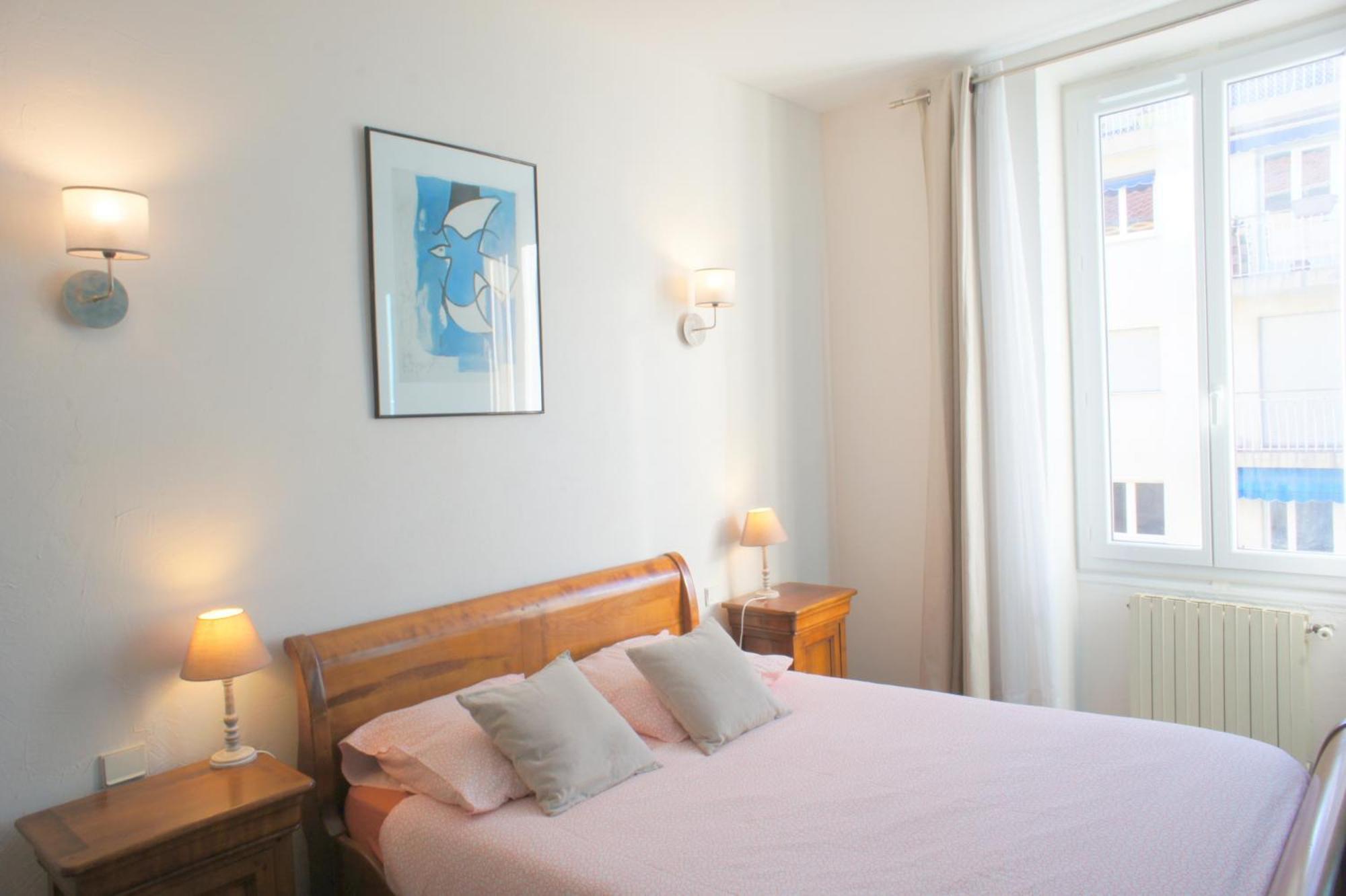 Zeperfectplace - Vieux Nice Garibaldi 3 Chambres מראה חיצוני תמונה