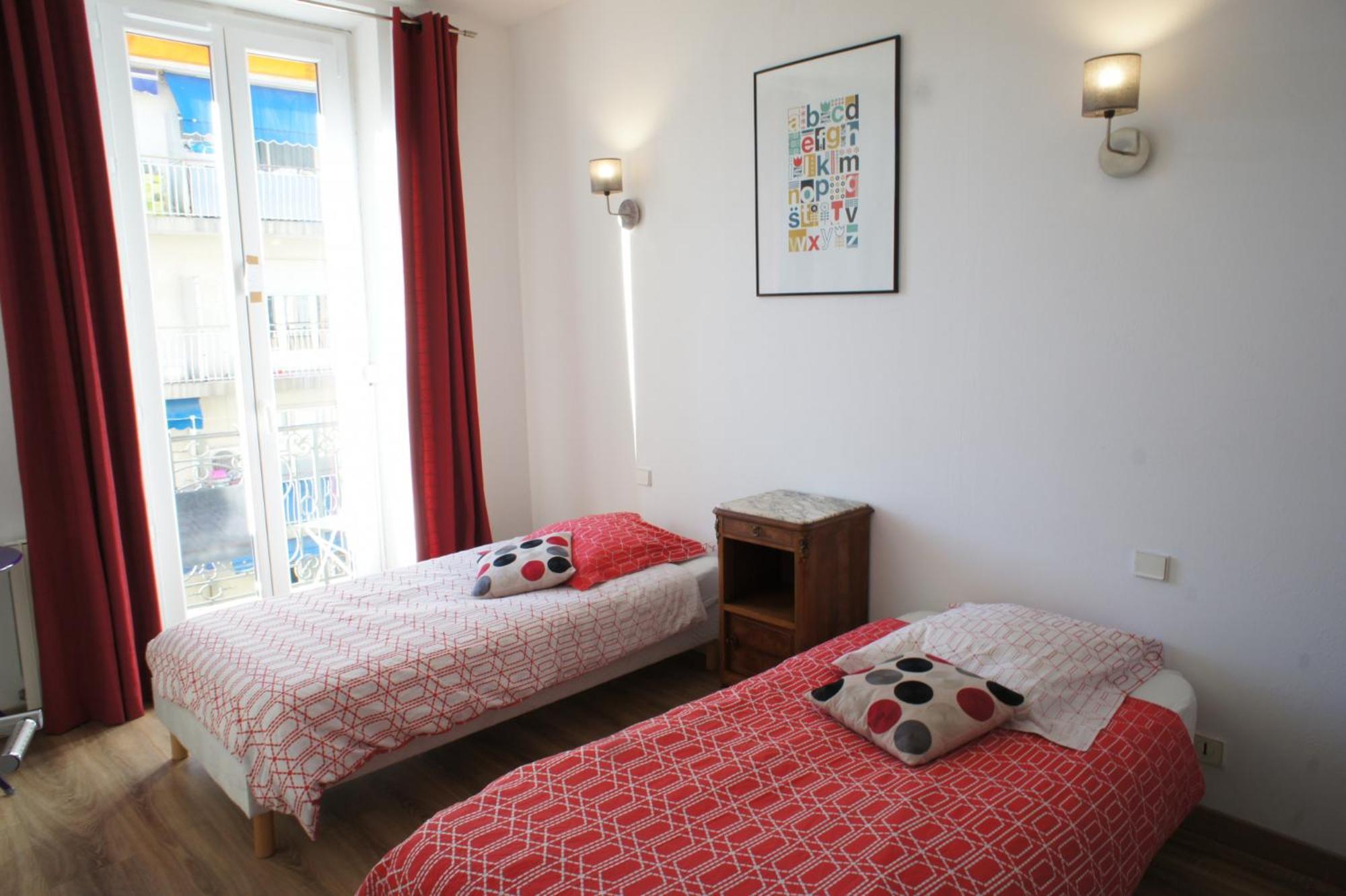 Zeperfectplace - Vieux Nice Garibaldi 3 Chambres מראה חיצוני תמונה