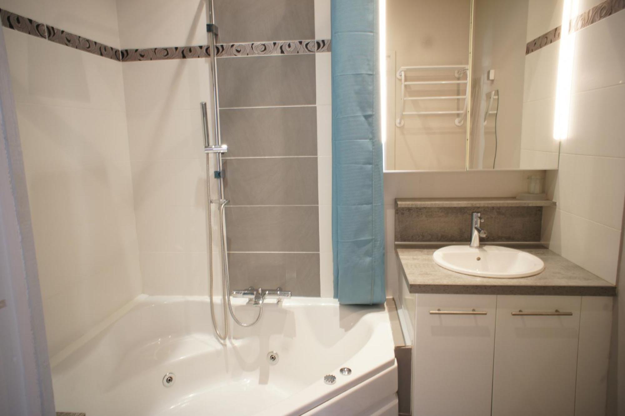 Zeperfectplace - Vieux Nice Garibaldi 3 Chambres מראה חיצוני תמונה