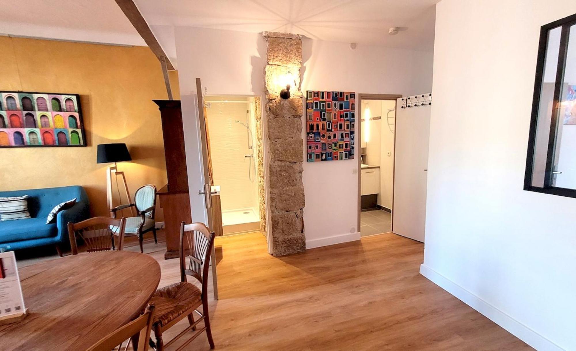 Zeperfectplace - Vieux Nice Garibaldi 3 Chambres מראה חיצוני תמונה
