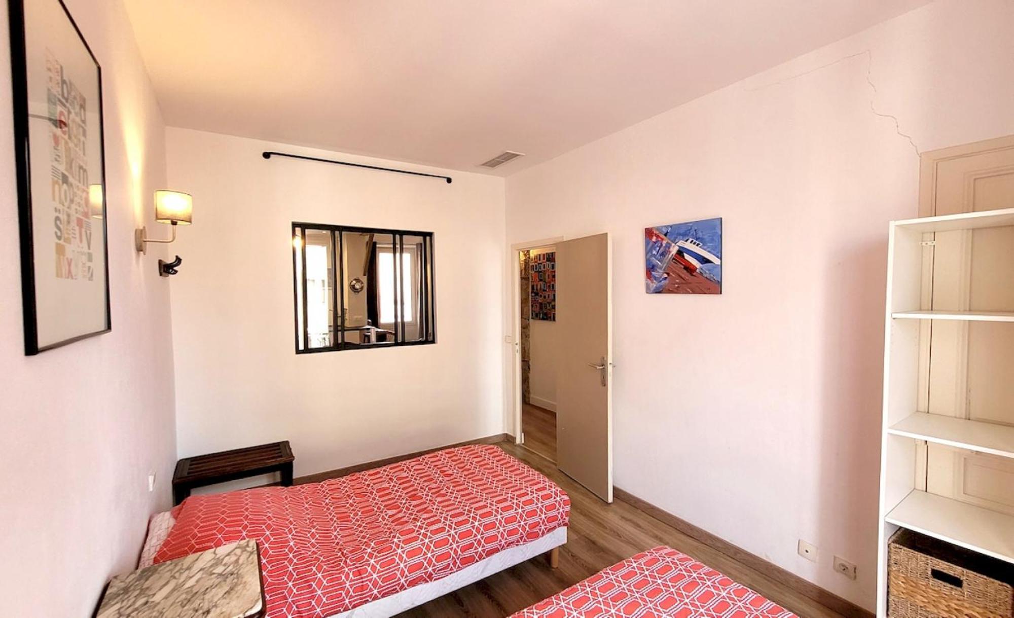 Zeperfectplace - Vieux Nice Garibaldi 3 Chambres מראה חיצוני תמונה