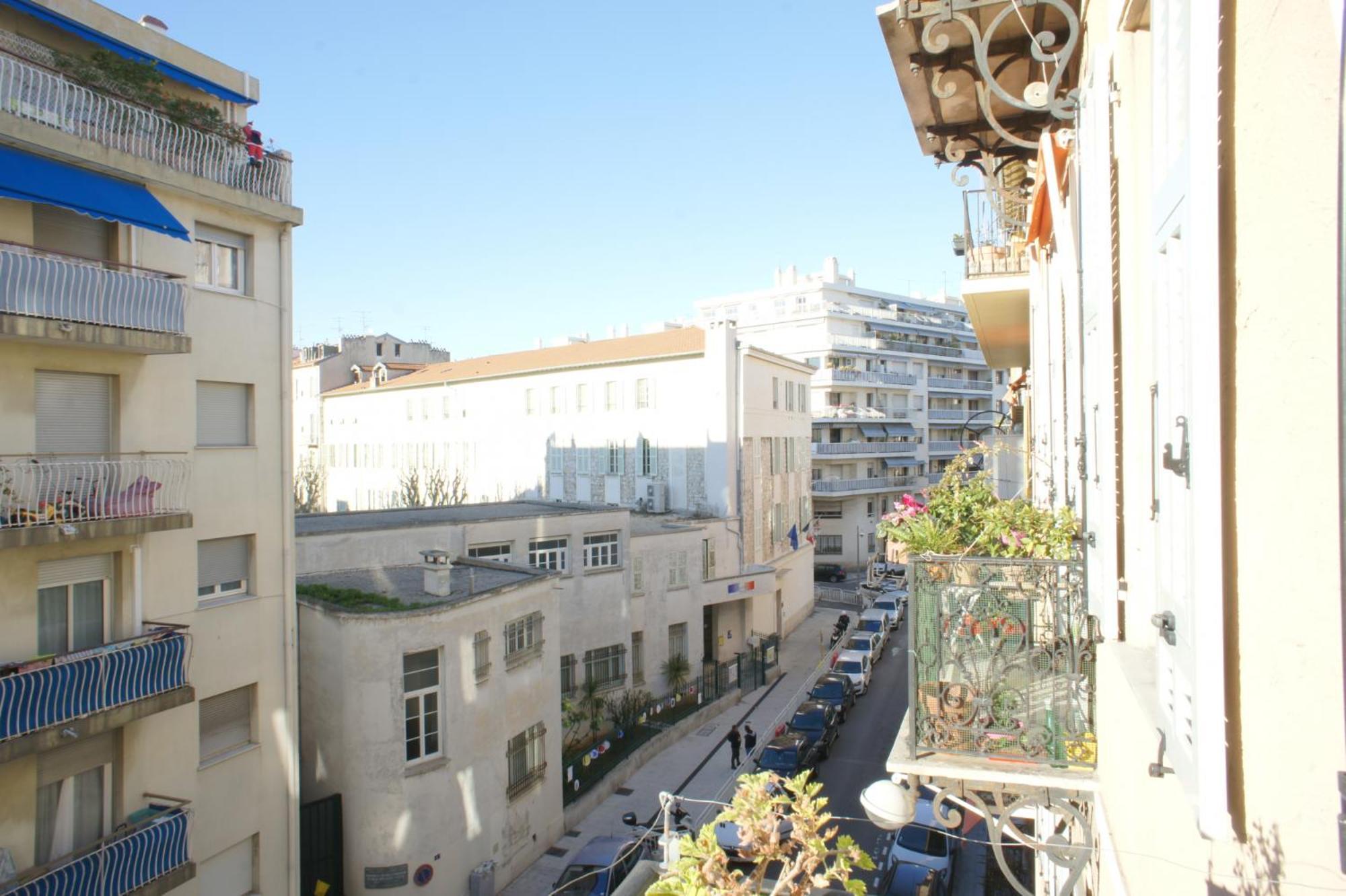 Zeperfectplace - Vieux Nice Garibaldi 3 Chambres מראה חיצוני תמונה