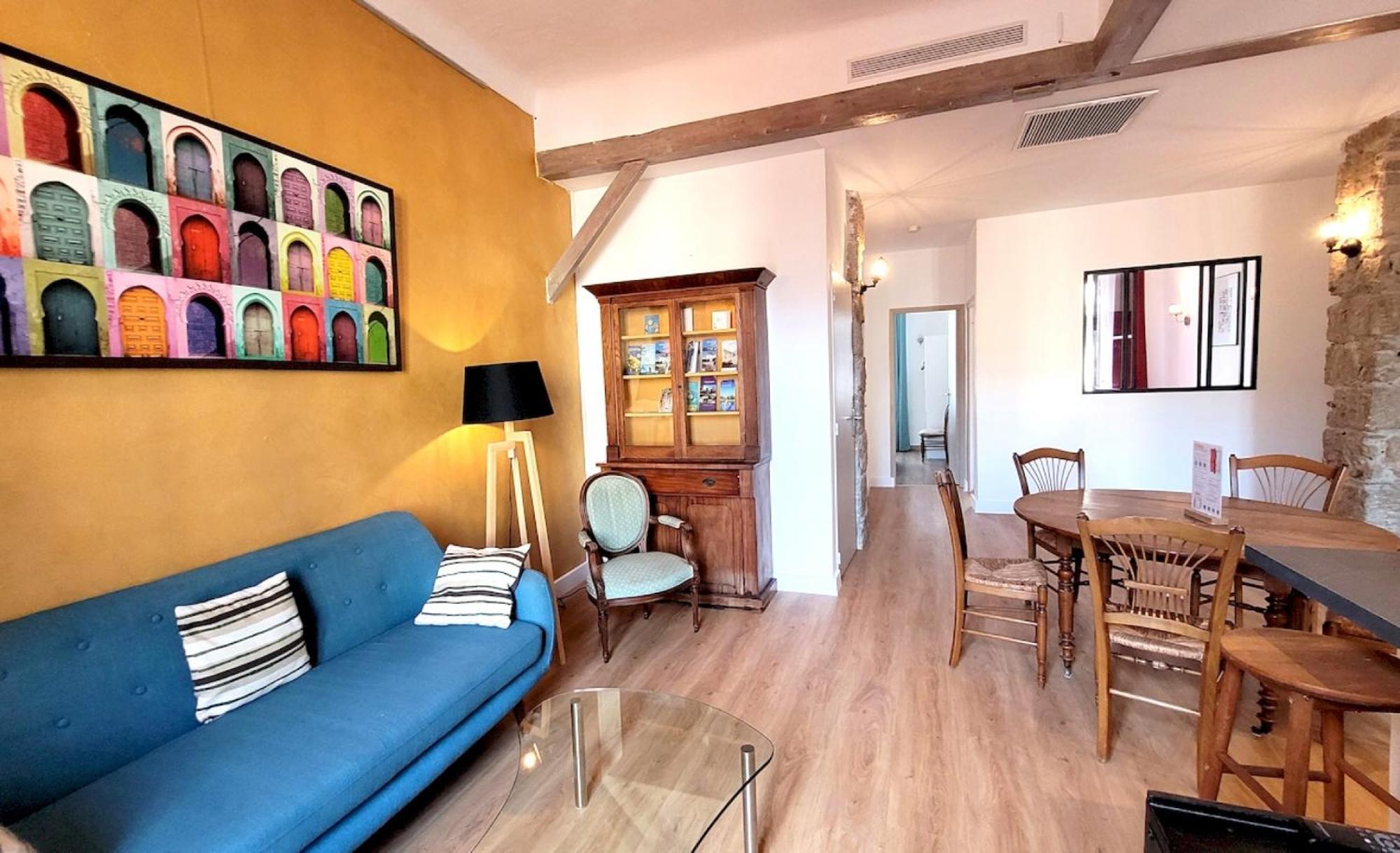 Zeperfectplace - Vieux Nice Garibaldi 3 Chambres מראה חיצוני תמונה