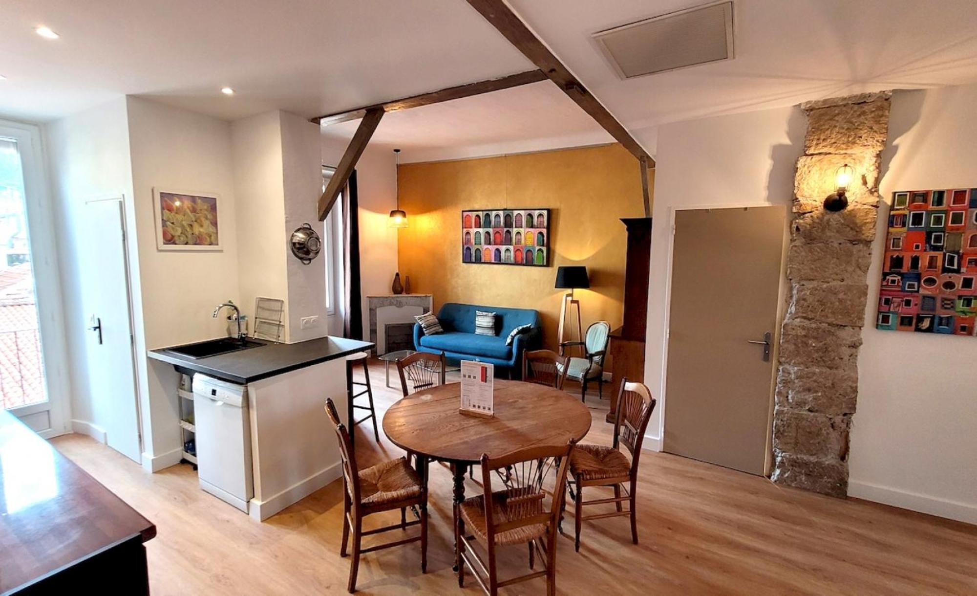 Zeperfectplace - Vieux Nice Garibaldi 3 Chambres מראה חיצוני תמונה