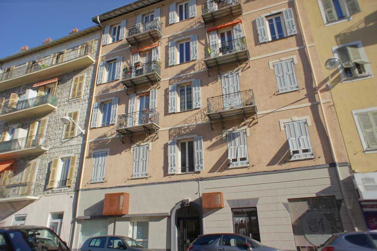 Zeperfectplace - Vieux Nice Garibaldi 3 Chambres מראה חיצוני תמונה