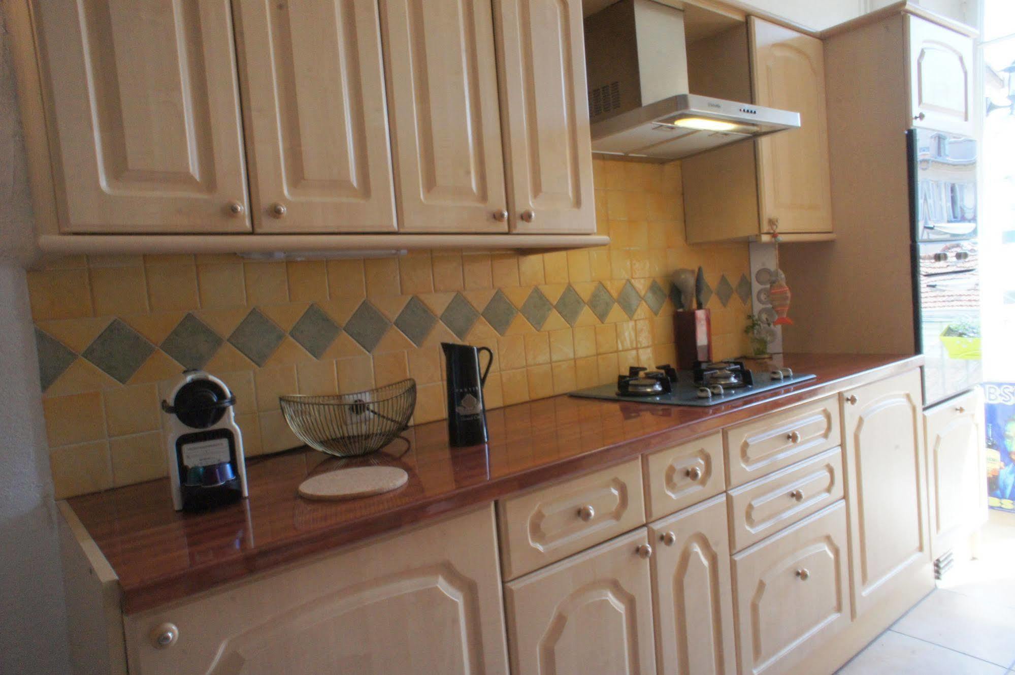 Zeperfectplace - Vieux Nice Garibaldi 3 Chambres מראה חיצוני תמונה