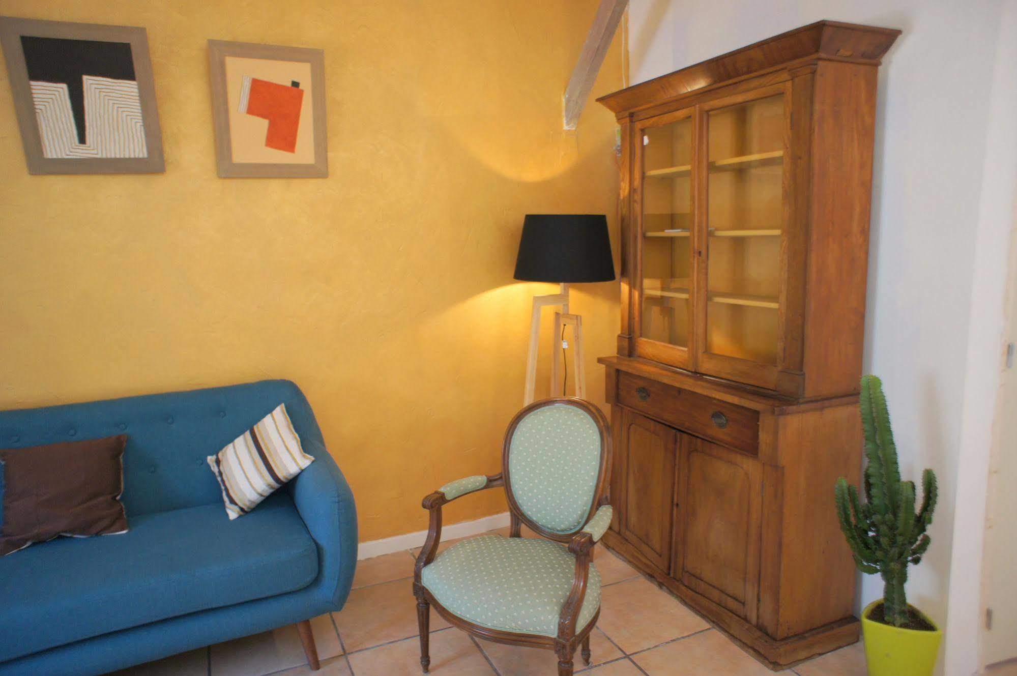 Zeperfectplace - Vieux Nice Garibaldi 3 Chambres מראה חיצוני תמונה