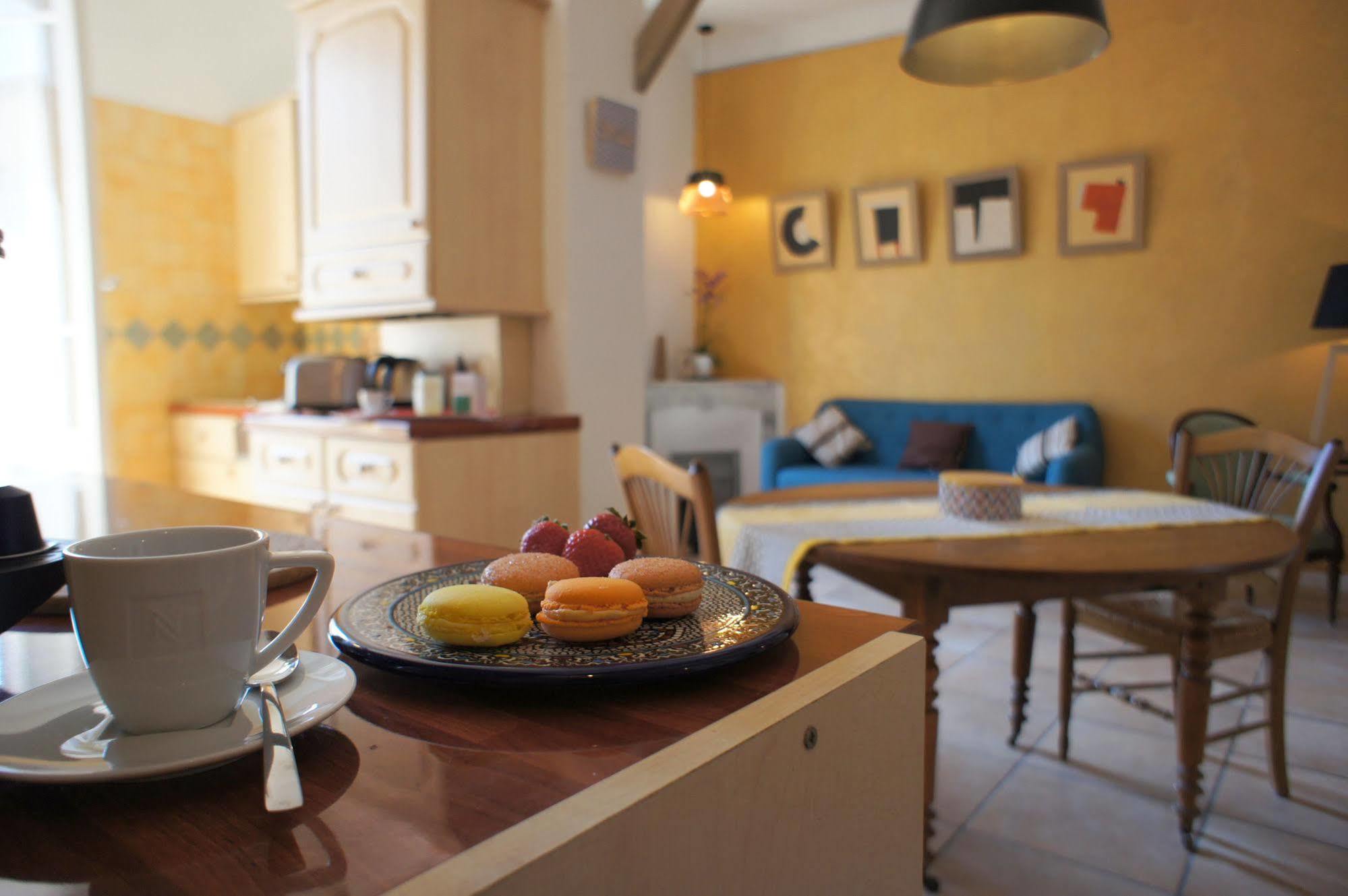 Zeperfectplace - Vieux Nice Garibaldi 3 Chambres מראה חיצוני תמונה