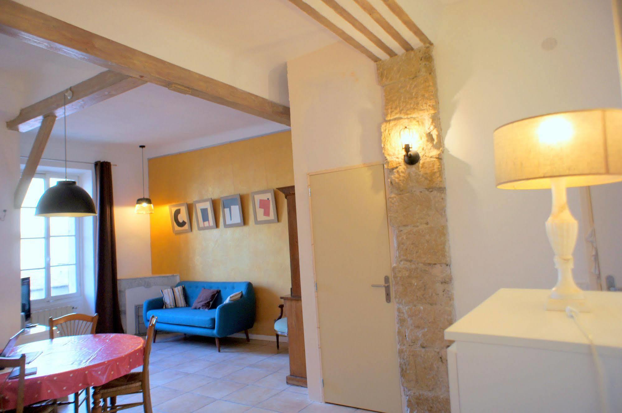 Zeperfectplace - Vieux Nice Garibaldi 3 Chambres מראה חיצוני תמונה