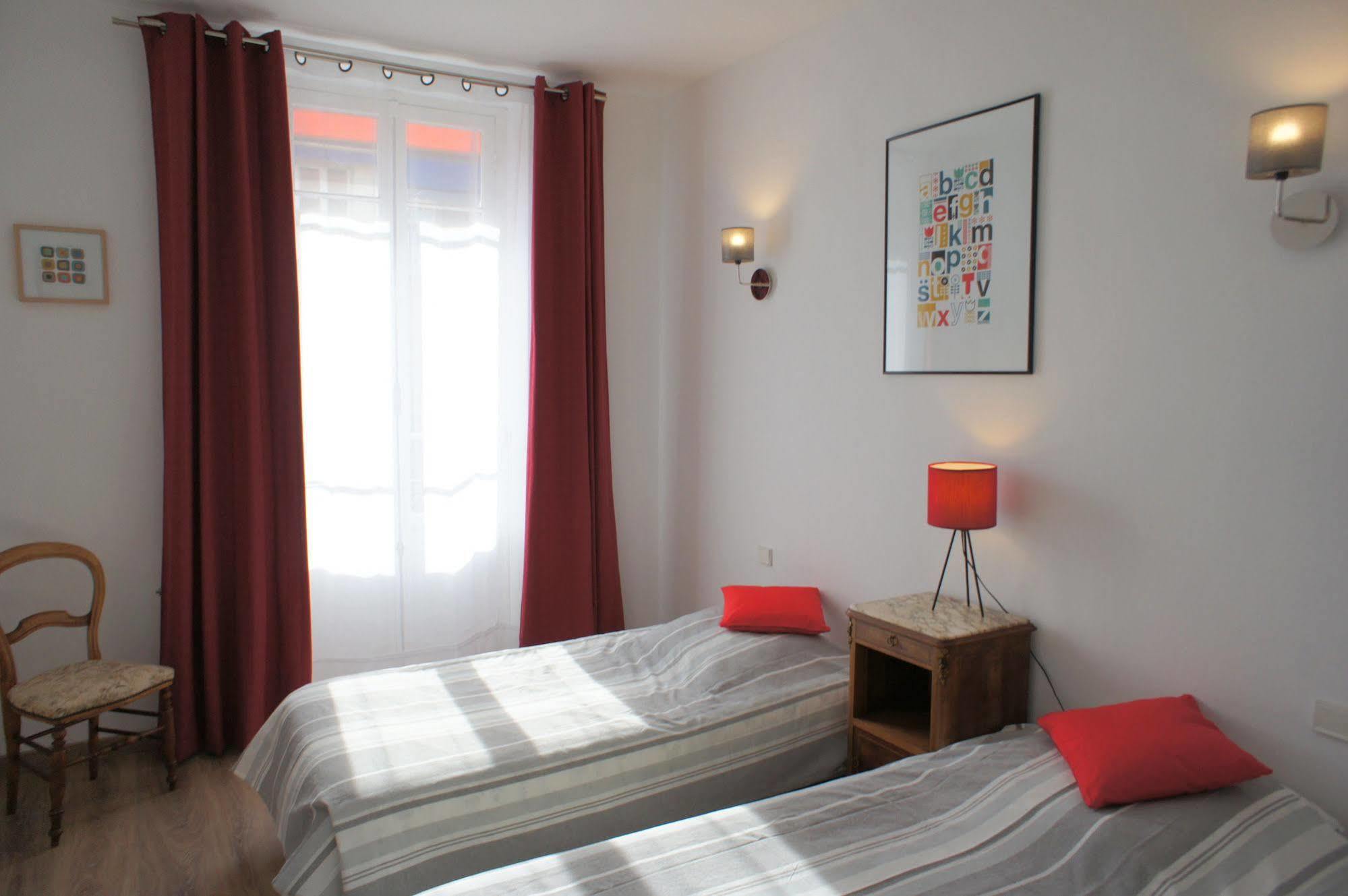 Zeperfectplace - Vieux Nice Garibaldi 3 Chambres מראה חיצוני תמונה