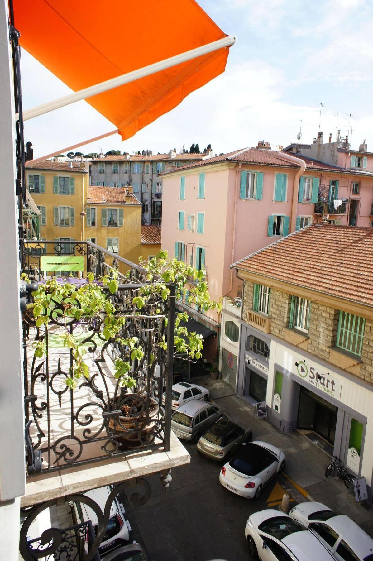 Zeperfectplace - Vieux Nice Garibaldi 3 Chambres מראה חיצוני תמונה